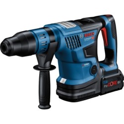 Młot udarowy obrotowy akumulatorowy sds max gbh 18v-36c 0xah