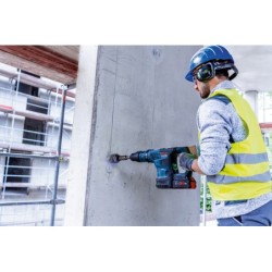 Młot udarowy obrotowy akumulatorowy sds max gbh 18v-36c 0xah