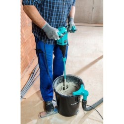 Mieszarka 1150w xo 1 r m z mieszadłem wk 120m 230v