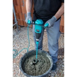 Mieszarka 1500w xo 4 r hf z mieszadłem mk 140hf 230v