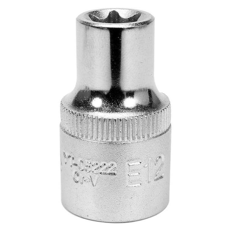 Nasadka torx 1/2''e12