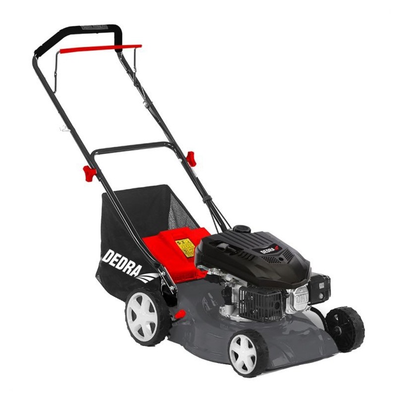 Kosiarka spalinowa bez napędu 43cm