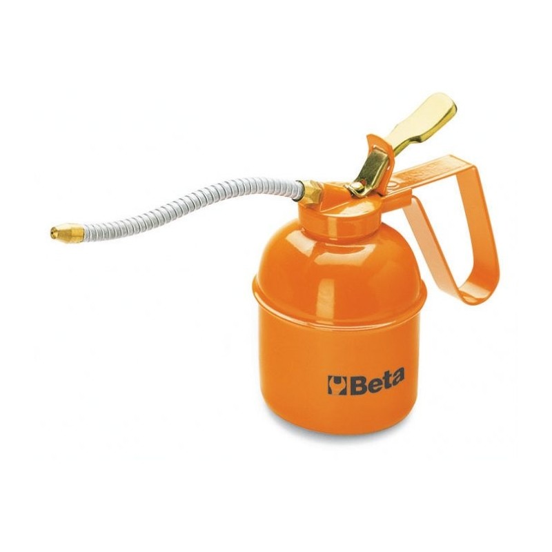 Olejarka, oliwiarka ciśnieniowa metalowa 500ml