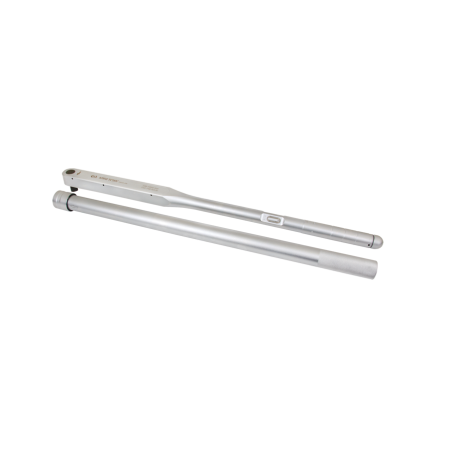 Klucz dynamometryczny 1/2'' z grzechotką  jednok. 40-200nm