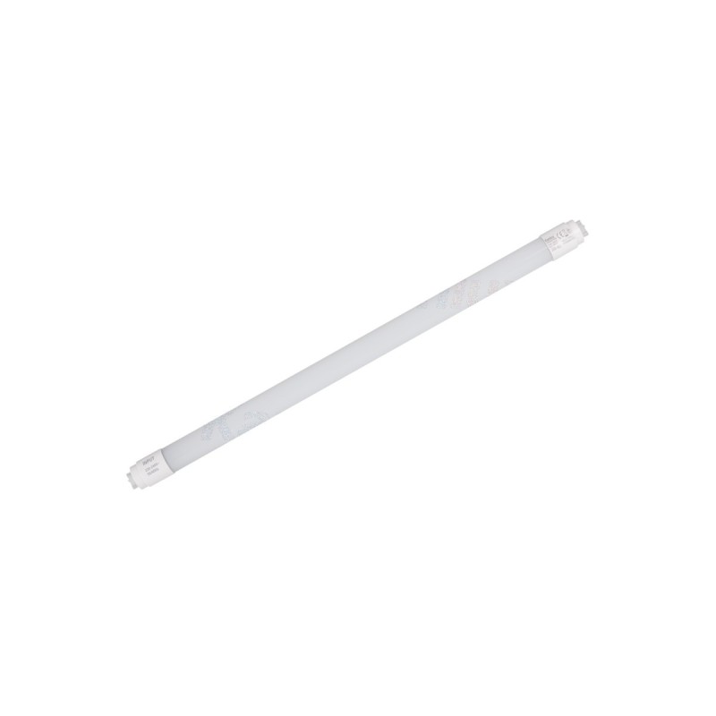 Świetlówka liniowa tuba szklana t8 led n 9w-cw 6000k 60cm