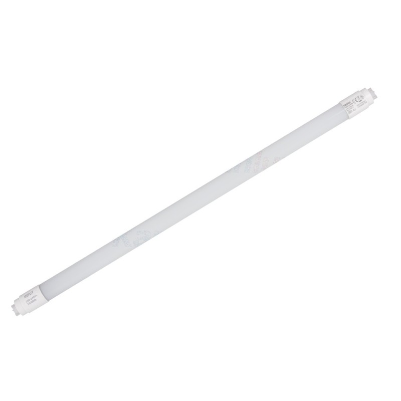 Świetlówka liniowa tuba szklana t8 led n 18w-cw 6000k 120cm