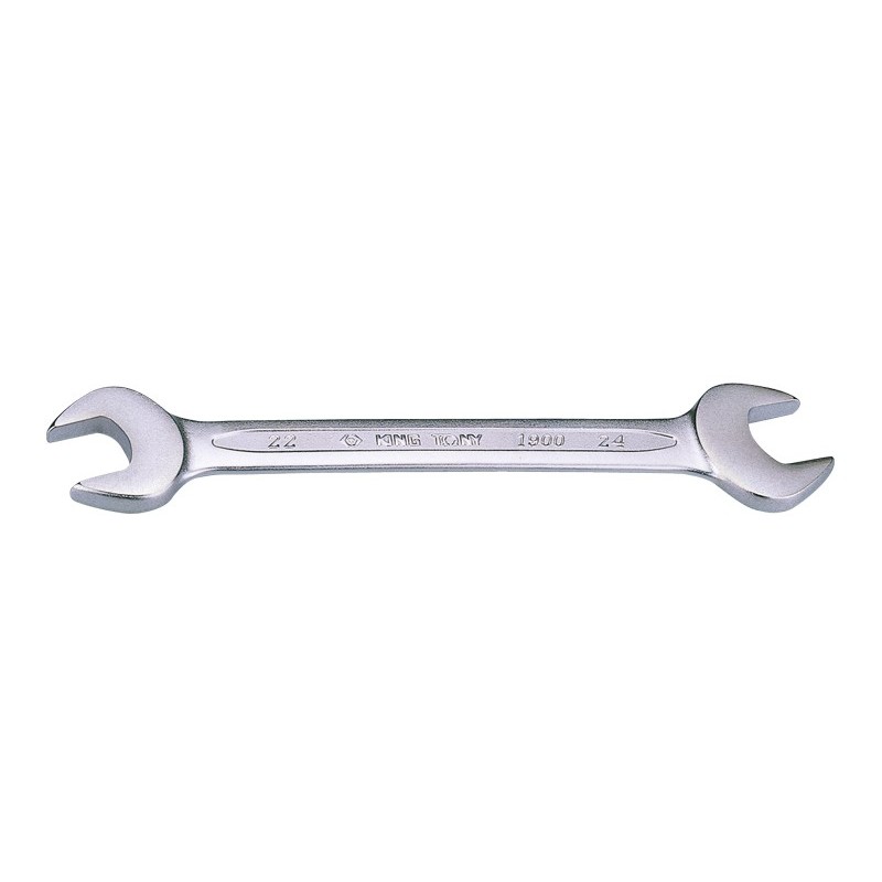 Klucz płaski 27x30mm