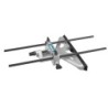 Prowadnica równoległa alu do rp1801/2301/0900