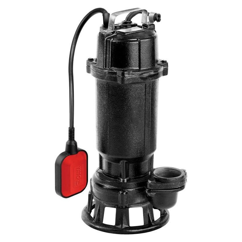 Pompa żeliwna do ścieków