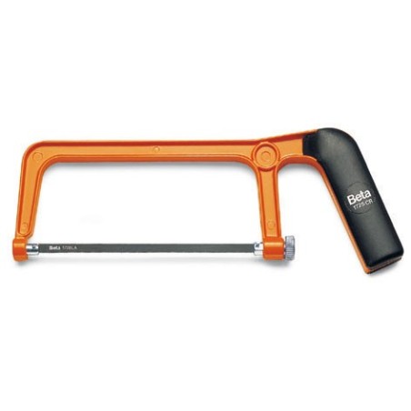 Oprawka aluminiowa z brzeszczotem 1728la