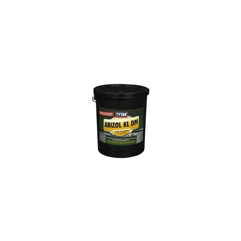 Abizol kl dm tytan lepik 18kg