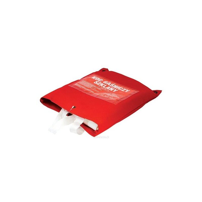 Koc gaśniczy ecst 100 1.2x1.8m