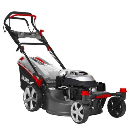 Kosiarka spalinowa z napędem 4.2kw 51cm