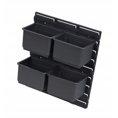 Zestaw organizerów qbrick system 5
