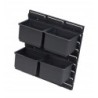 Zestaw organizerów qbrick system 5