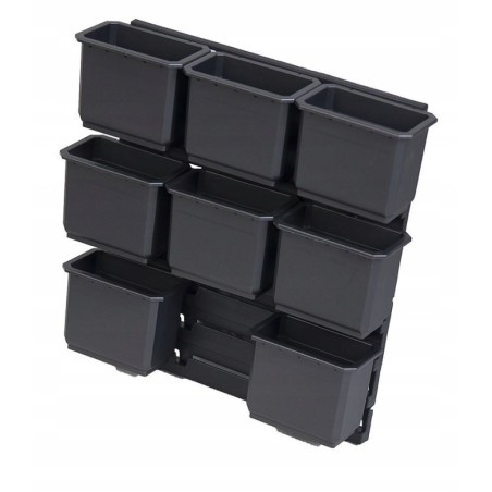 Zestaw organizerów qbrick system 9