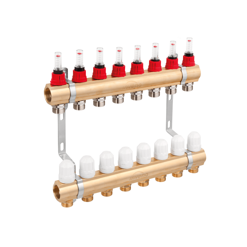 Rozdzielaczy prov-5:5 obwodów