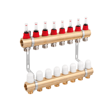 Rozdzielaczy prov-5:5 obwodów