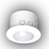 Czujnik ruchu pir biały 360 st. 1200w 6 metrów ip20
