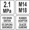 Miernik ciśnienia sprężania