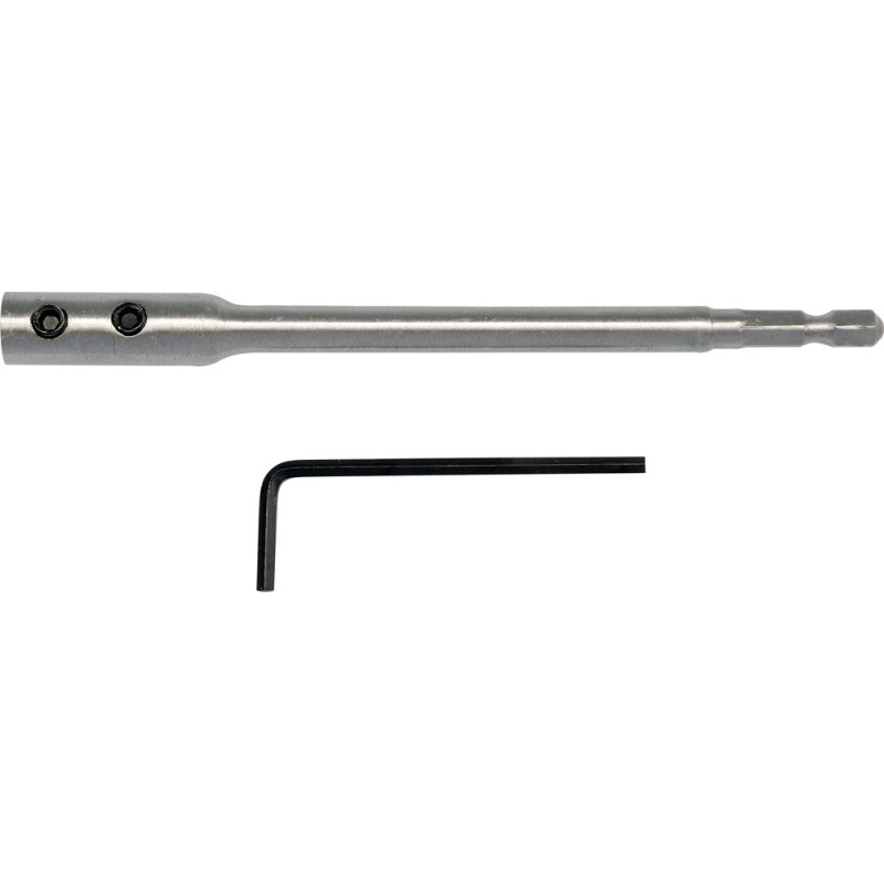 Przedłużacz do wierteł łopatkowych 150mm