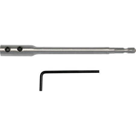Przedłużacz do wierteł łopatkowych 150mm
