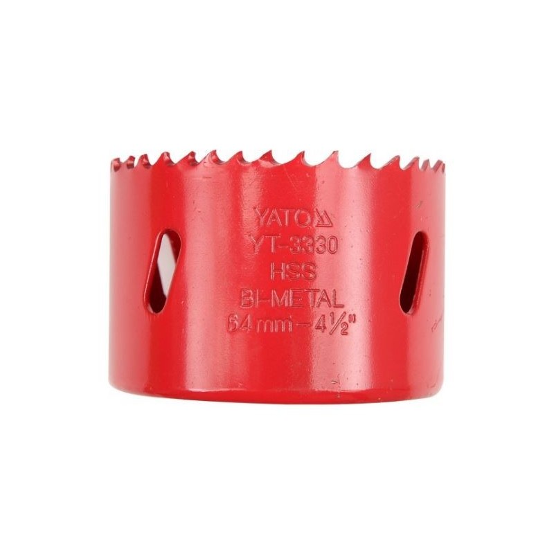 Otwornica bimetalowa 35mm