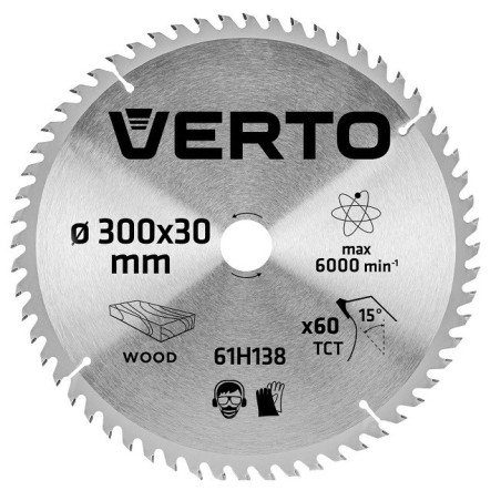 Piła 300x30mm 60z