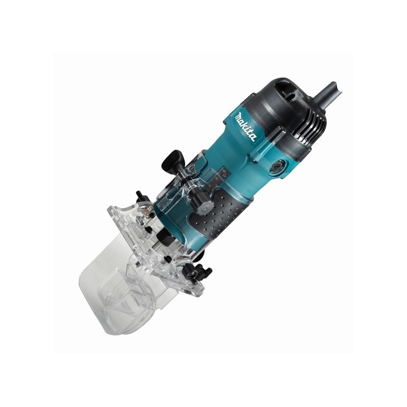 Frezarka górnowrzecionowa 530w 6mm 32.000 obr/min