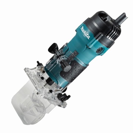 Frezarka górnowrzecionowa 530w 6mm 32.000 obr/min
