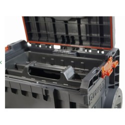 Skrzynka narzędziowa qbrick system pro cart