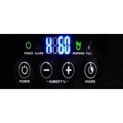 Osuszacz powietrza master dh 92