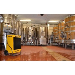 Osuszacz powietrza master dh 92