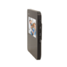 Wideodomofon bezsłuchawkowy lcd 4,3' czaarny dux
