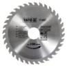 Tarcza widiowa 160x36tx30mm