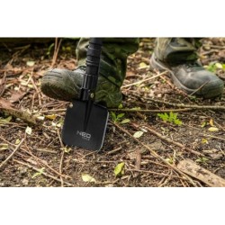 Wielofunkcyjna saperka survivalowa 8w1