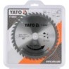 Tarcza widiowa do drewna 200x40tx30mm