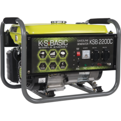 Agregat benzynowy basic 2,2 kw uzw. Miedź