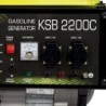 Agregat benzynowy basic 2,2 kw uzw. Miedź