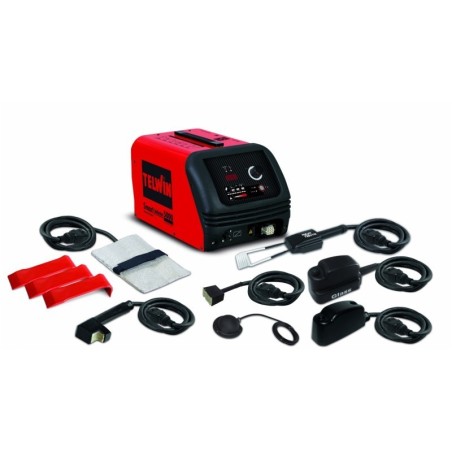 Podgrzewacz indukcyjny smart inductor 5000 deluxe 230v + akc