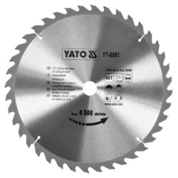 Tarcza widiowa 350x40tx30mm