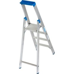 Drabina aluminiowa wolnostojąca stabilo 4 szczeble
