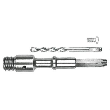 Adapter do otwornic hex