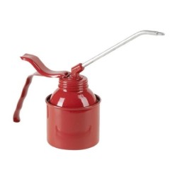 Oliwiarka, olejarka, olejnica 500ml czerwona