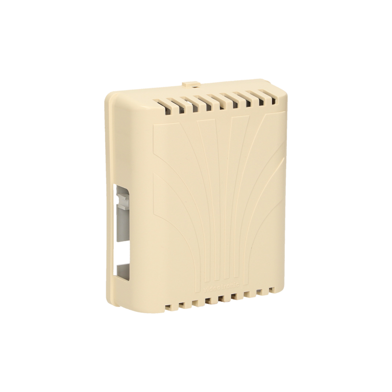 Dzwonek elektromechaniczny dwutonowy 230v beżowy plus