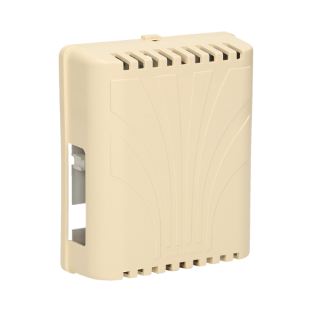 Dzwonek elektromechaniczny dwutonowy 230v beżowy plus