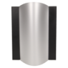 Dzwonek elektromechaniczny dwutonowy 230v czar-sre ton color