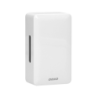 Dzwonek elektromechaniczny dwutonowy 230v biały brevis mini