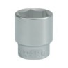 Nasadka krótka chromowana 6-kątna 3/4'' 36mm