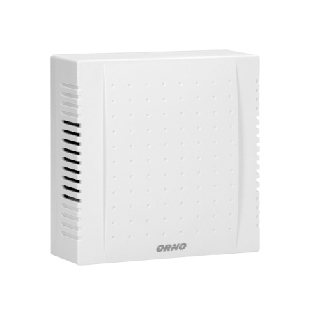 Dzwonek elektromechaniczny dwutonowy 230v biały quarto